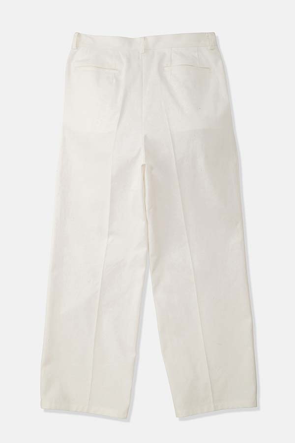 Canvas 1Tuck CP Pants