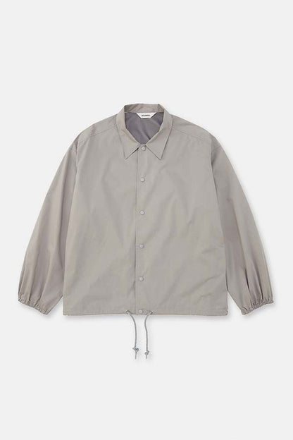 Coach L/S shirt jacket