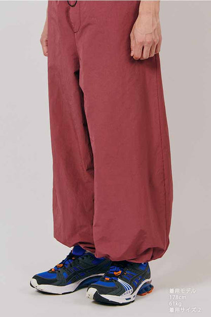 Wide Lounge Pants (garment dye)