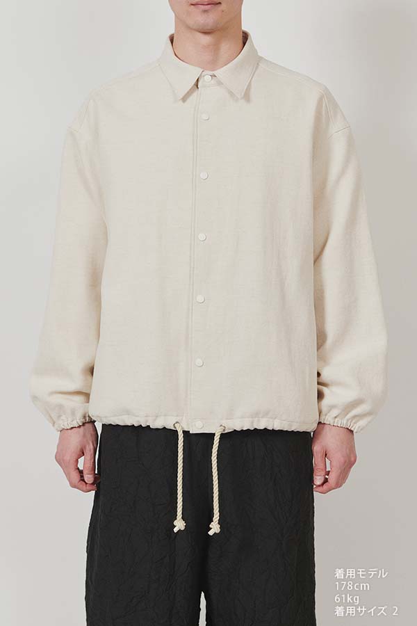 Coach L/S Shirt Jacket