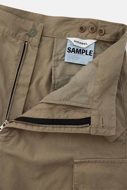 Field cargo pants (garment dye)