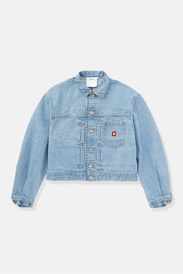 Jean jacket (1st)