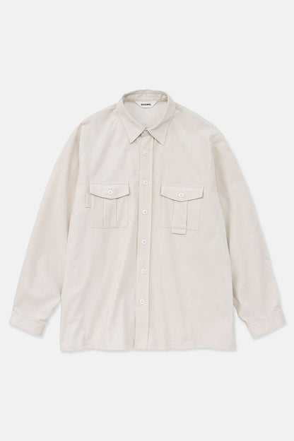 Corduroy Shirt