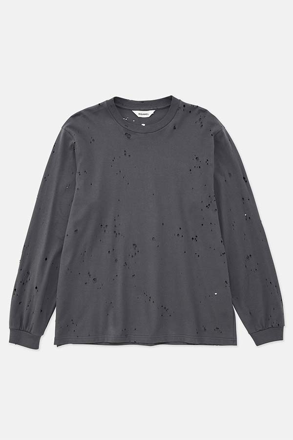 Damage L/S T-shirt