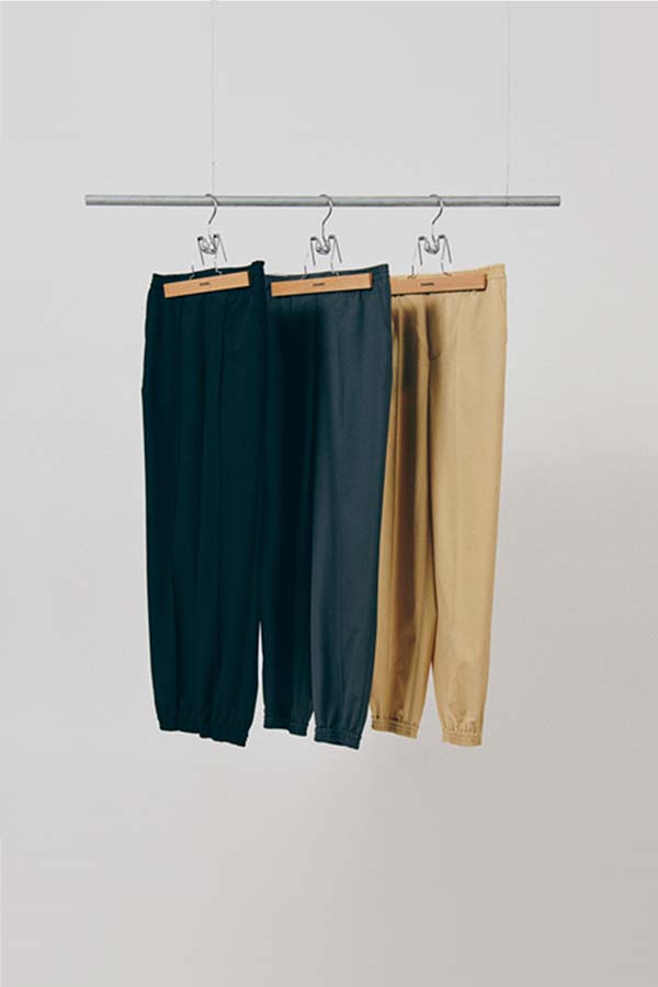 Pin tuck Lounge Pants