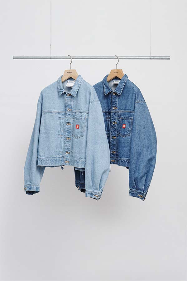 Jean jacket (1st)