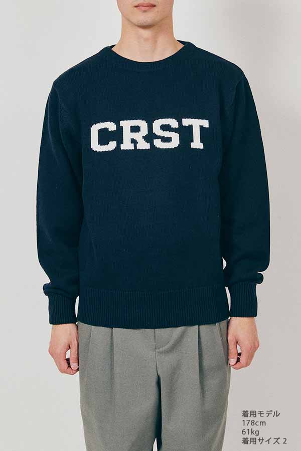 CRST SPORT College Jumper