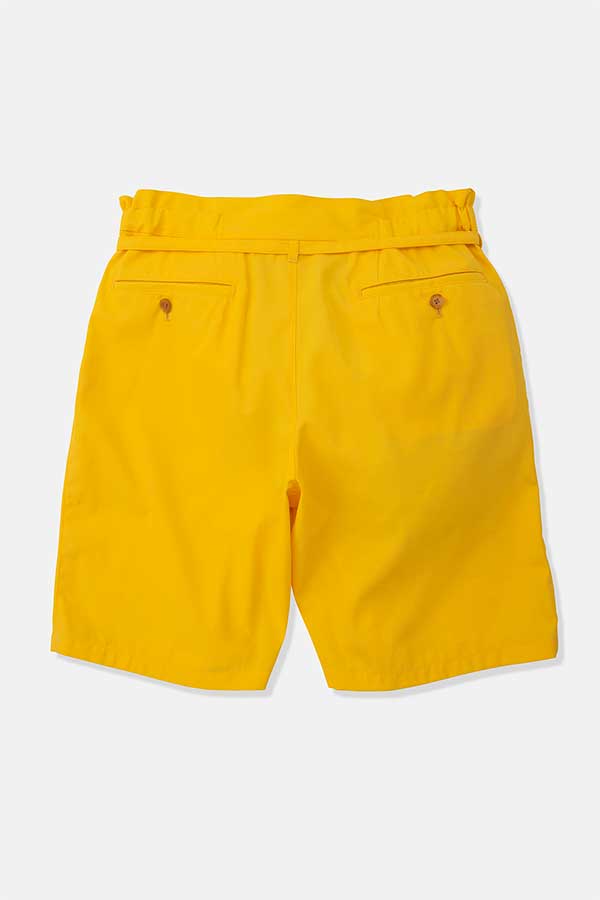 Side Gather Shorts