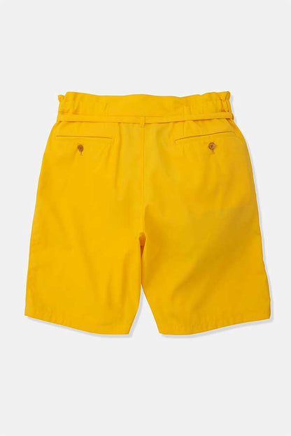 Side Gather Shorts