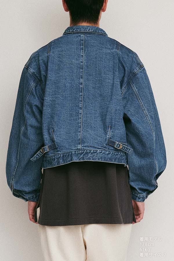 Jean jacket (1st)