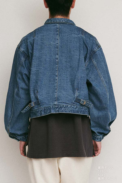 Jean jacket (1st)