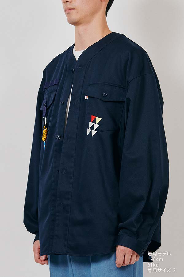 Cub Scouts Oversized Shirt (Dickies×DIGAWEL)