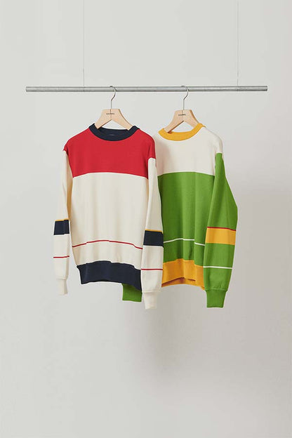 Colour scheme Sweater