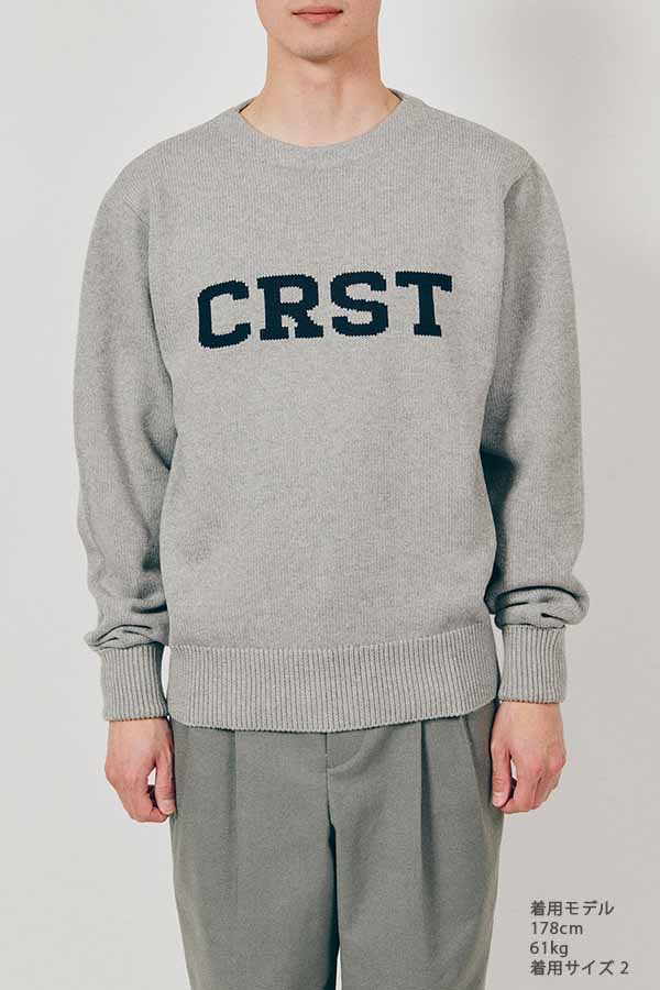 CRST SPORT College Jumper