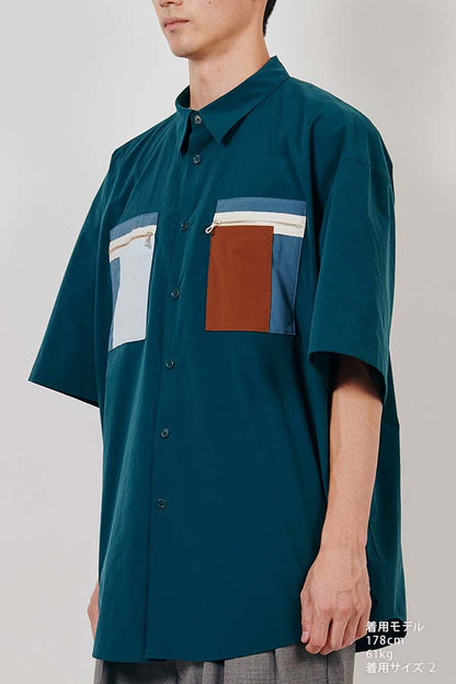 Oversized S/S Shirt