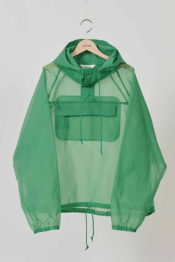 Packable Anorak