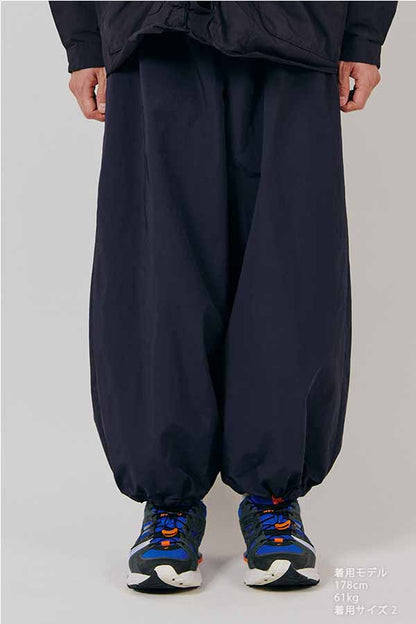 Wide Lounge Pants (garment dye)