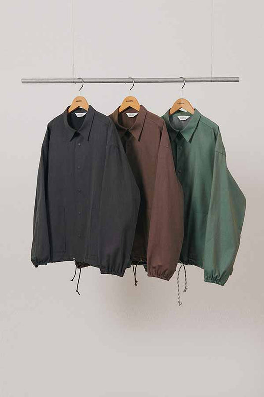 Coach L/S Shirt jacket