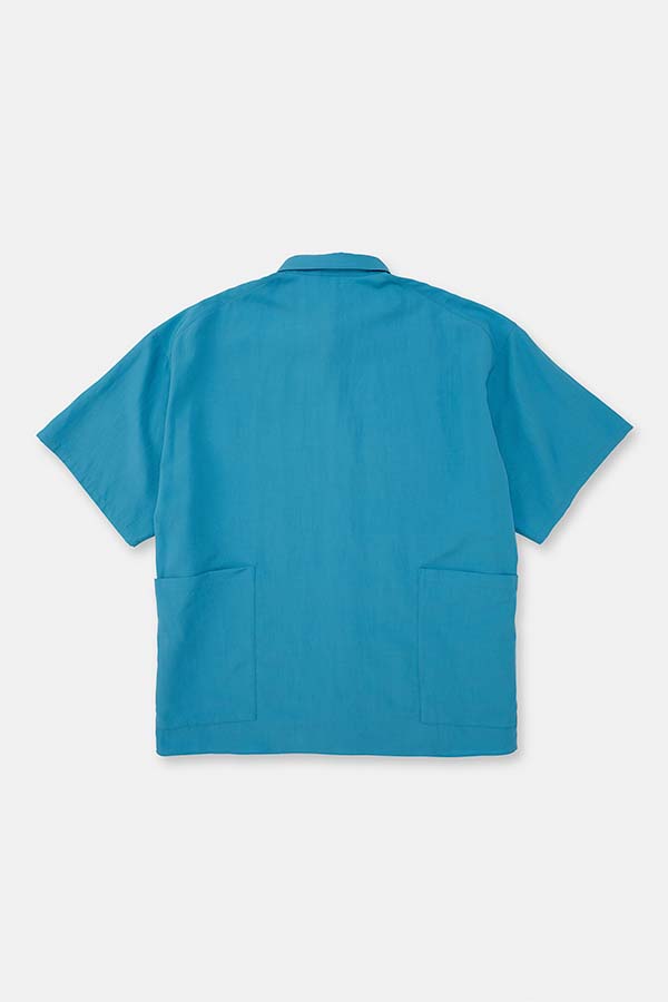 Side pocket S/S shirt② – DIGAWEL ONLINE STORE