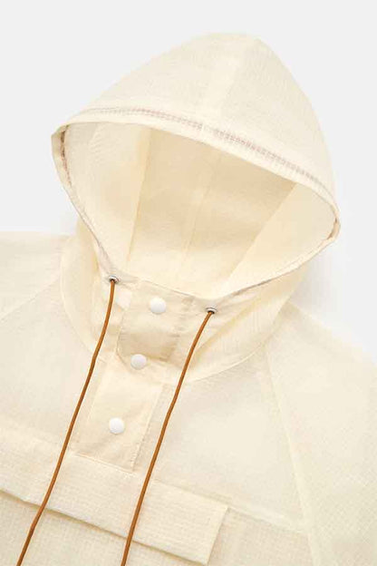 Packable Anorak