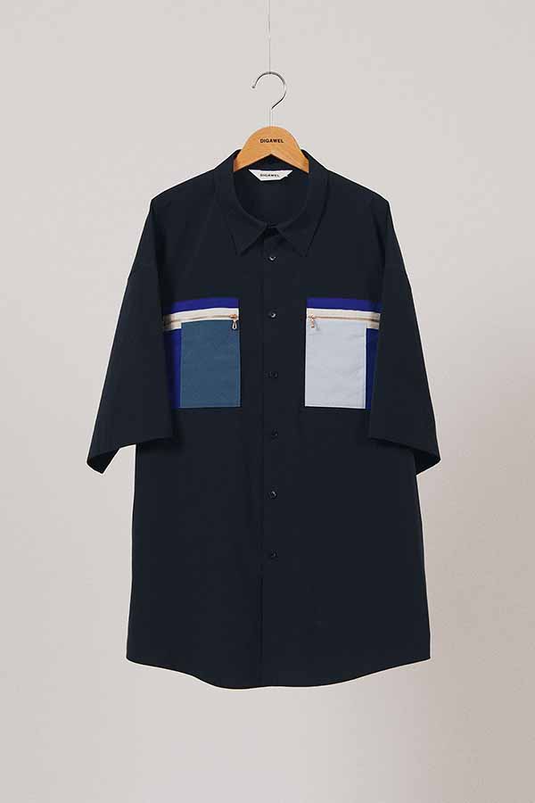 Oversized S/S Shirt