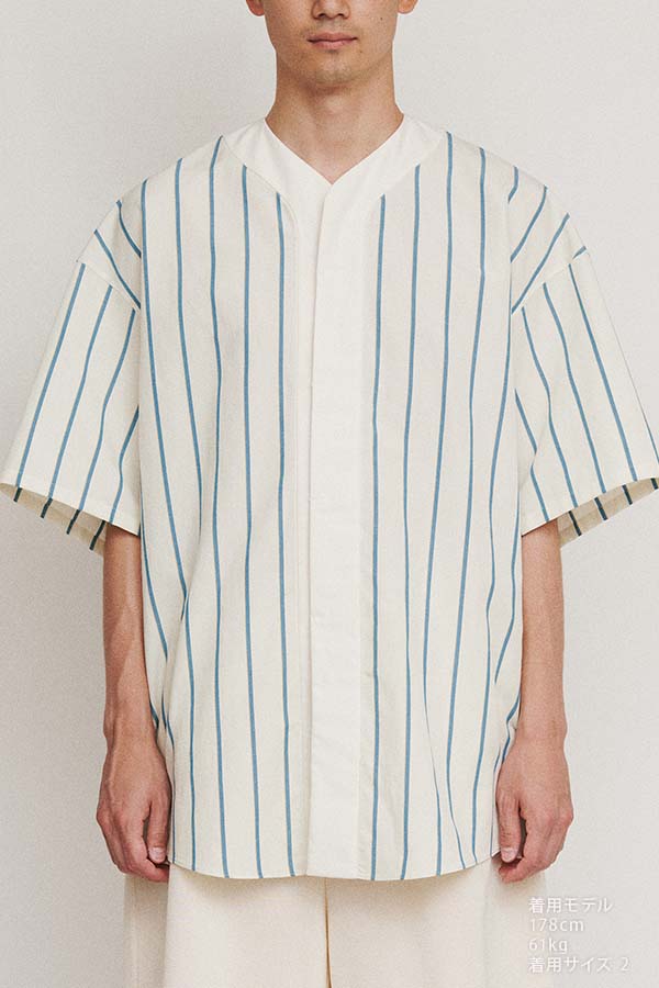 Baseball S/S shirt