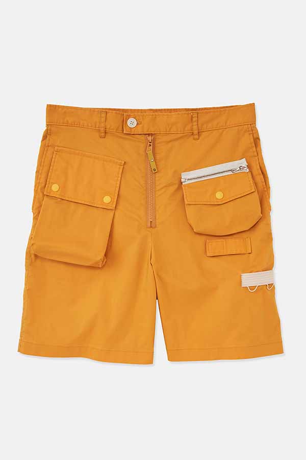 6 Pockets Shorts (F/CE.×DIGAWEL)