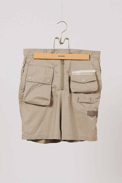 6 Pockets Shorts (F/CE.×DIGAWEL)