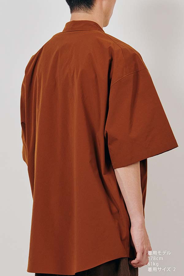 Oversized S/S Shirt