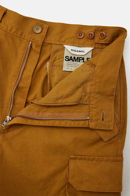 Field cargo pants (garment dye)