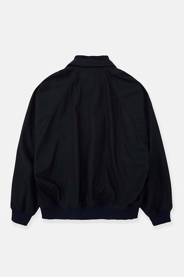 Trench shirt blouson