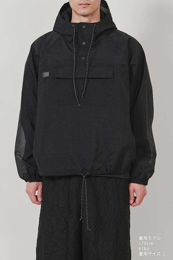 Packable Anorak