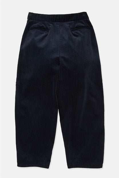 Corduroy Cropped Pants