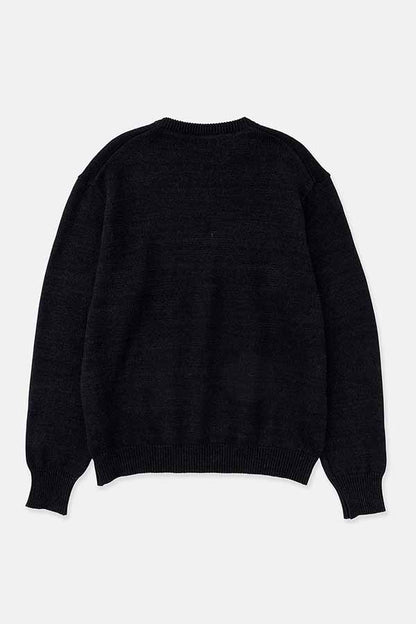 BK-Indigo Sweater