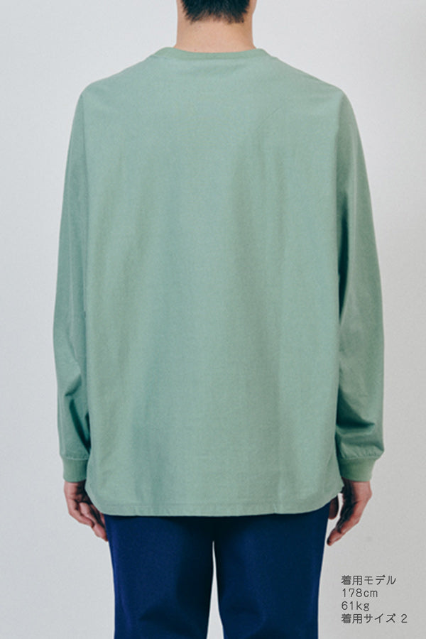 Dolman Sleeve L/S