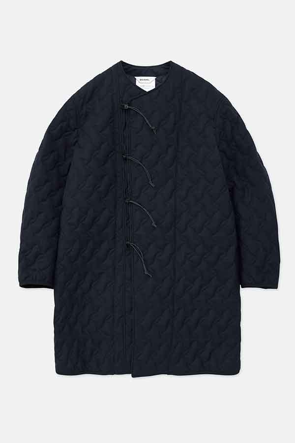 Quilted Coat