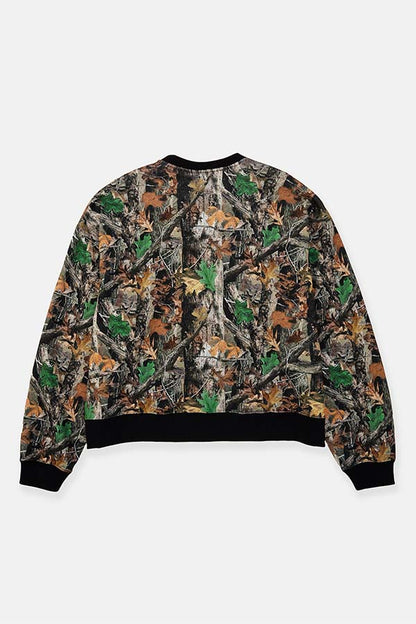 Sweatshirt (camo)