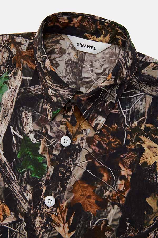 Camo shirt (generic)