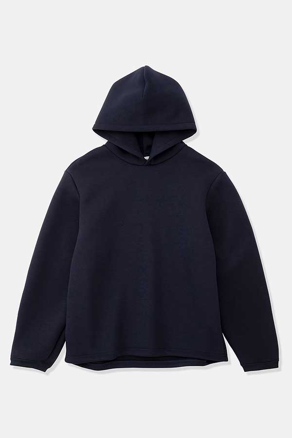 Double Knit Hoodie