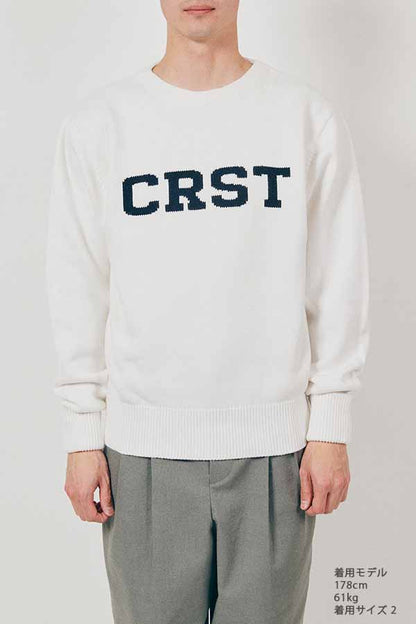 CRST SPORT College Jumper