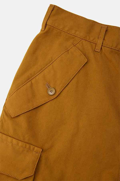 Field cargo pants (garment dye)