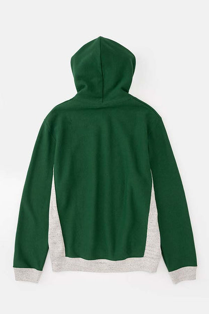 Reverse Weave Hoodie