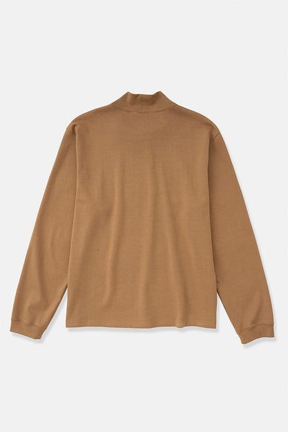 Mockneck L/S