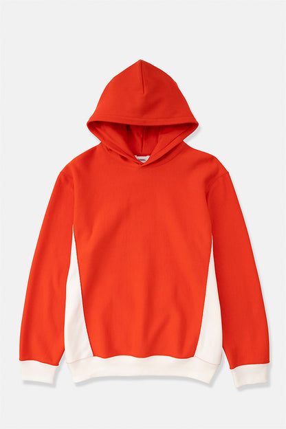 Reverse Weave Hoodie