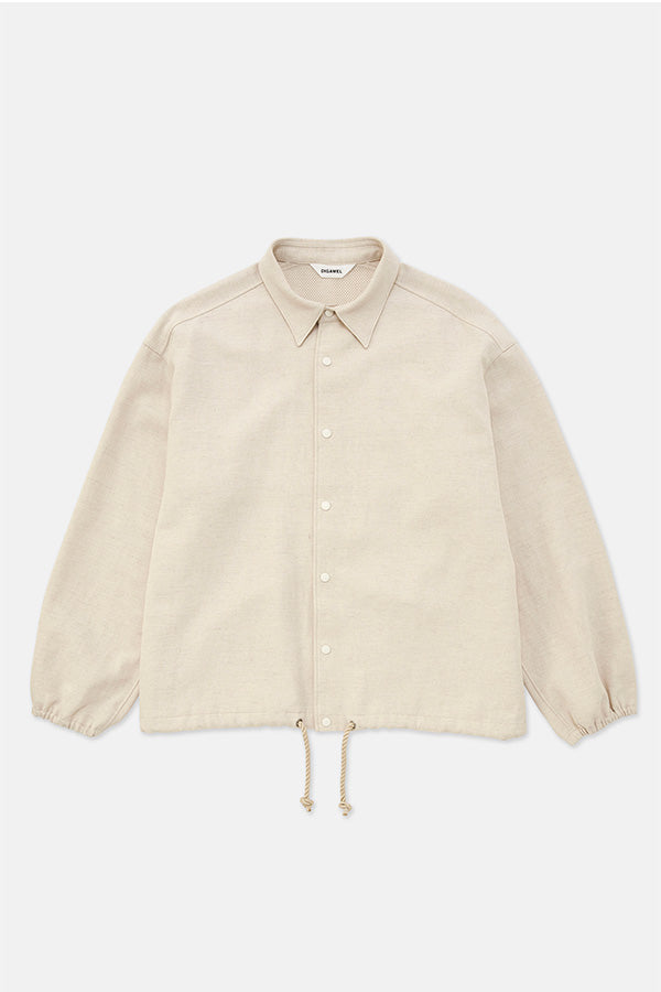 Coach L/S Shirt Jacket