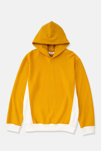 Reverse Weave Hoodie