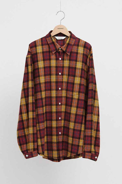 Check shirt (generic)