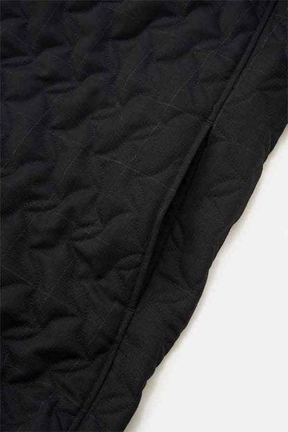 Quilted Coat