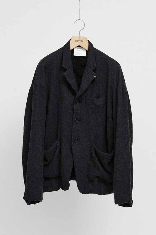 Jacket (garment wash)