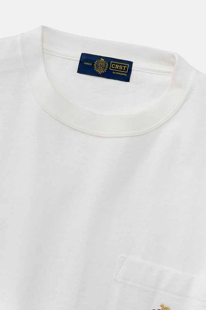 CRST Pocket Long Sleeve Tshirts